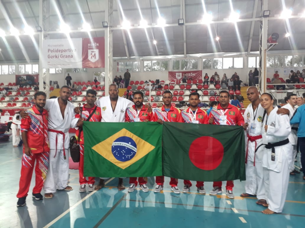 PAN AMERICANO/SUL AMERICANO 2019